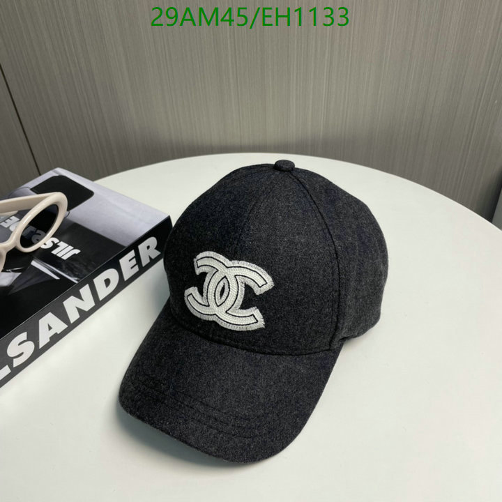 Chanel-Cap(Hat) Code: EH1133 $: 29USD
