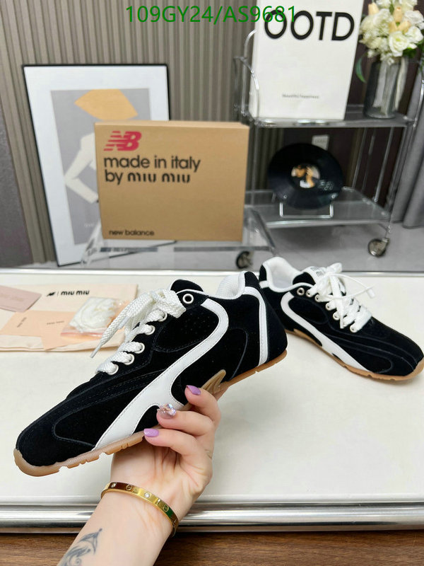 Miu Miu-Women Shoes Code: AS9681 $: 109USD