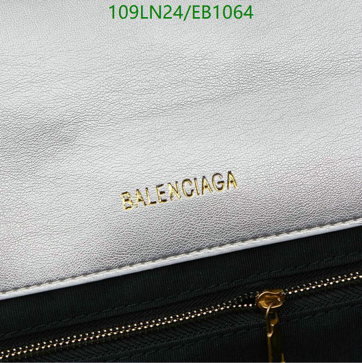 Balenciaga-Bag-4A Quality Code: EB1064 $: 109USD