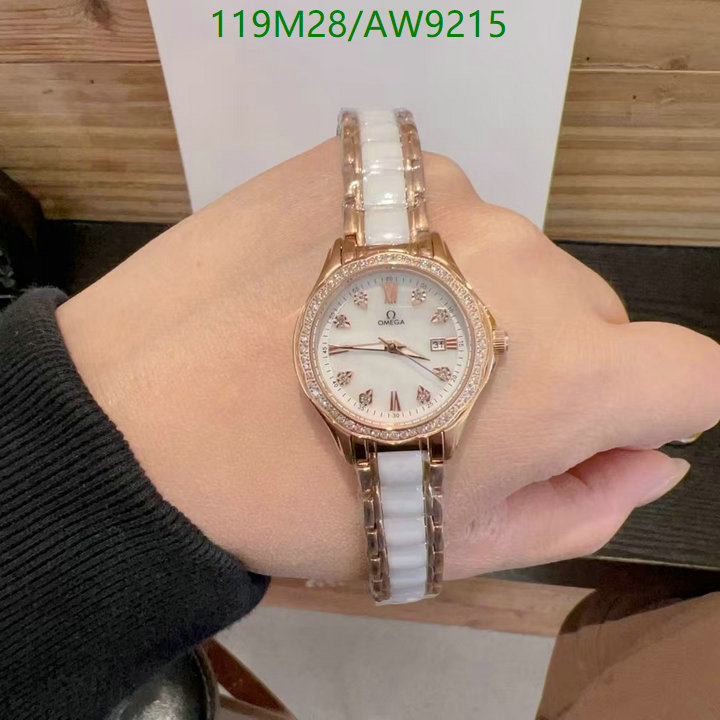 Omega-Watch(4A) Code: AW9215 $: 119USD