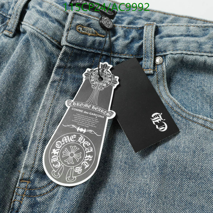 Chrome Hearts-Clothing Code: AC9992 $: 115USD