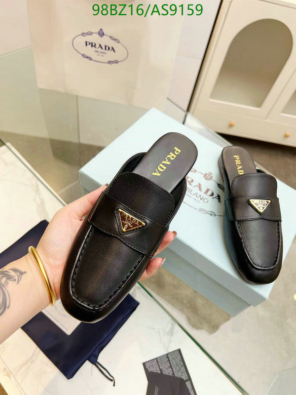 Prada-Women Shoes Code: AS9159 $: 98USD