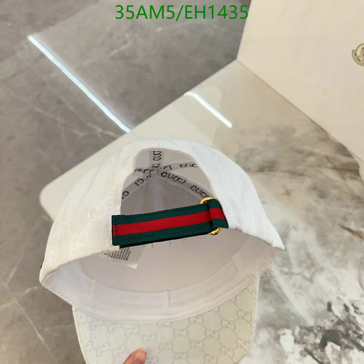 Gucci-Cap(Hat) Code: EH1435 $: 35USD