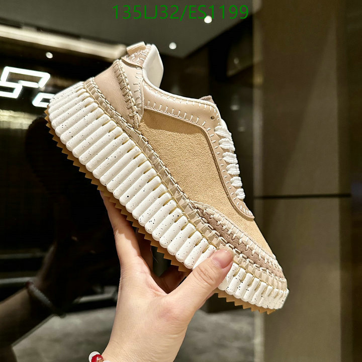 Chloe-Women Shoes Code: ES1199 $: 135USD