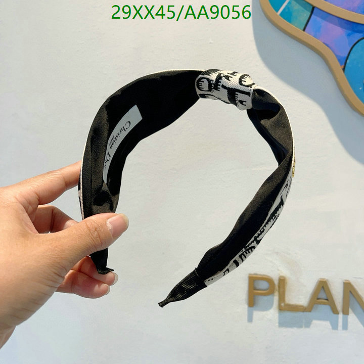 Dior-Headband Code: AA9056 $: 29USD