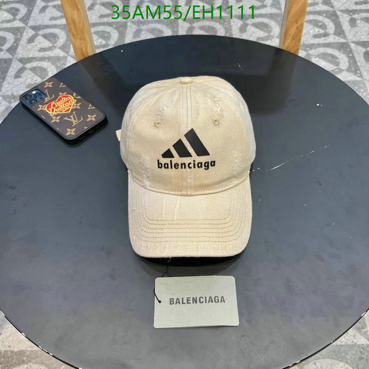 Balenciaga-Cap(Hat) Code: EH1111 $: 35USD