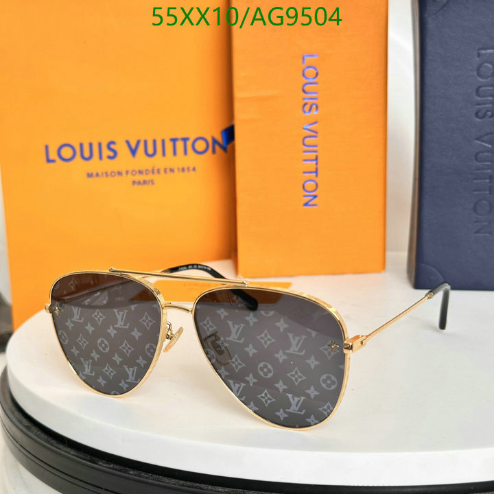 LV-Glasses Code: AG9504 $: 55USD