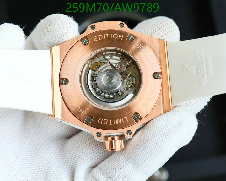 Hublot-Watch-Mirror Quality Code: AW9789 $: 259USD