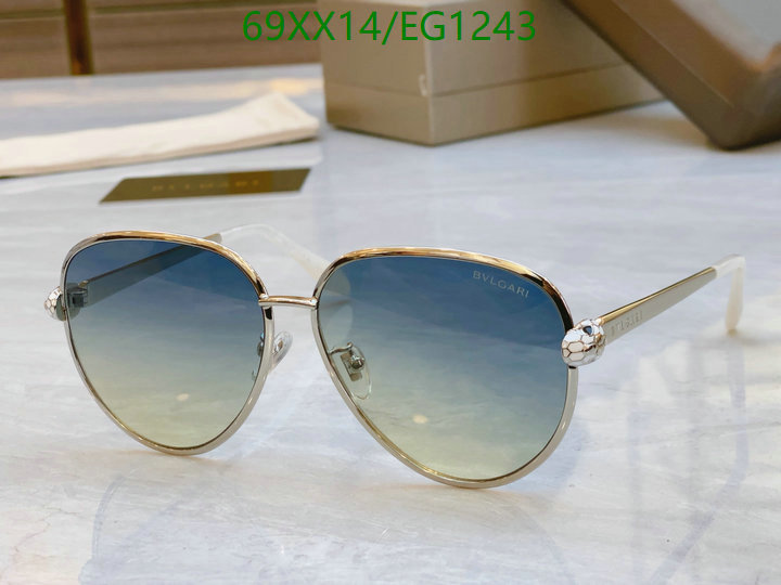 Bvlgari-Glasses Code: EG1243 $: 69USD