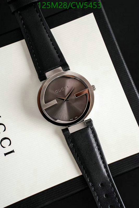 Gucci-Watch-4A Quality Code: CW5453 $: 125USD