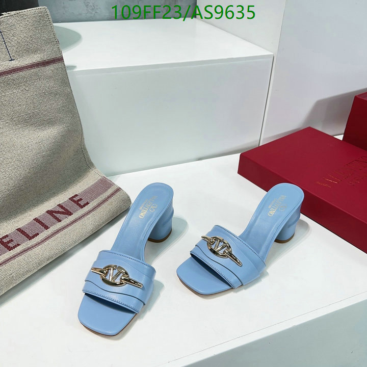 Valentino-Women Shoes Code: AS9635 $: 109USD