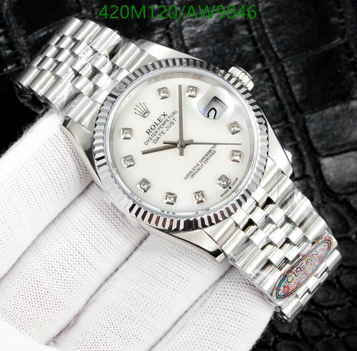 Rolex-Watch-Mirror Quality Code: AW9846 $: 420USD