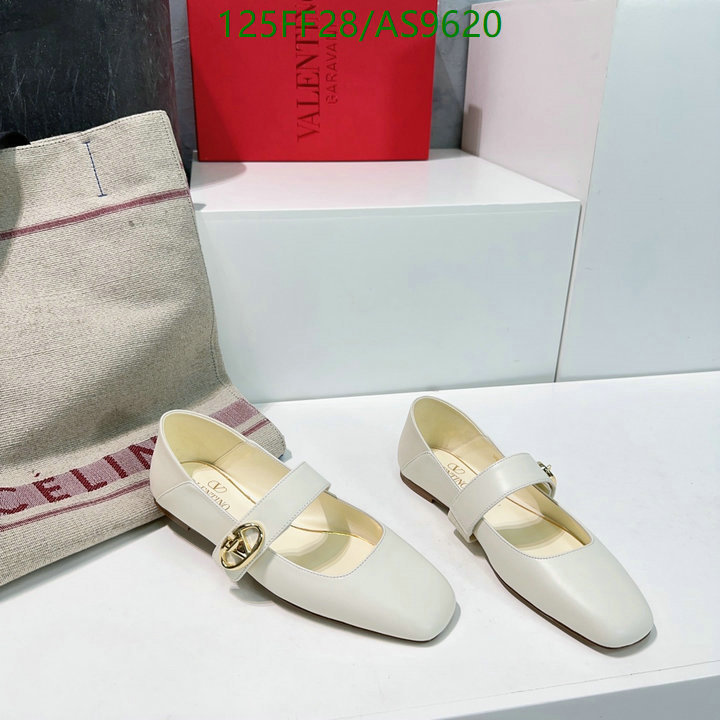 Valentino-Women Shoes Code: AS9620 $: 125USD