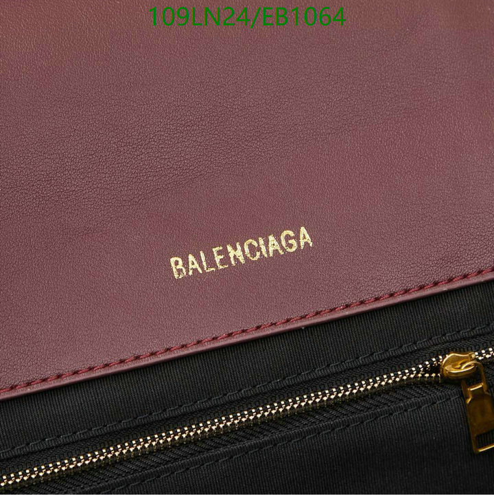 Balenciaga-Bag-4A Quality Code: EB1064 $: 109USD