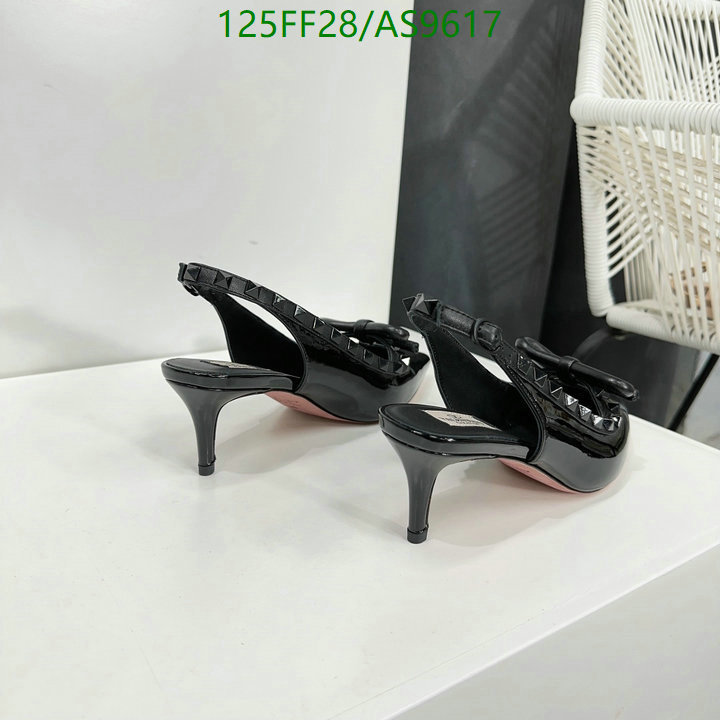 Valentino-Women Shoes Code: AS9617 $: 125USD