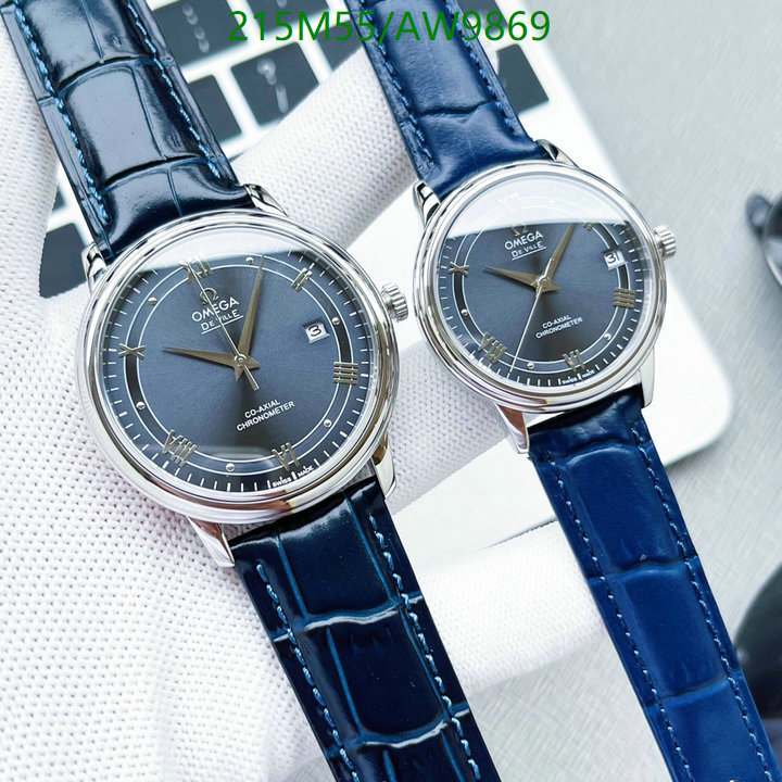 Omega-Watch-Mirror Quality Code: AW9869 $: 215USD