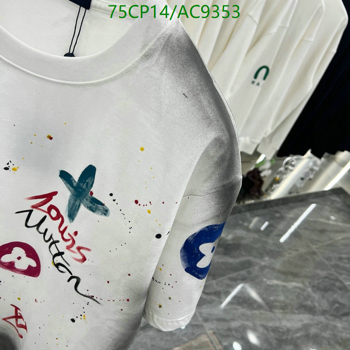 LV-Clothing Code: AC9353 $: 75USD