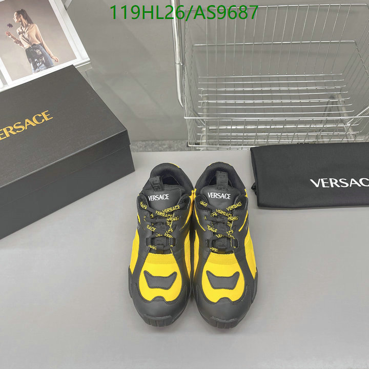 Versace-Women Shoes Code: AS9687 $: 119USD