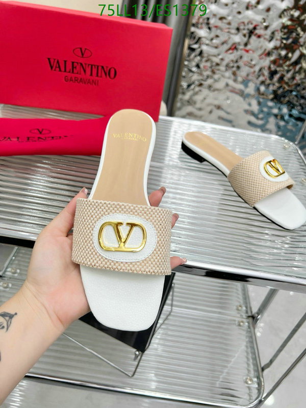 Valentino-Women Shoes Code: ES1379 $: 75USD