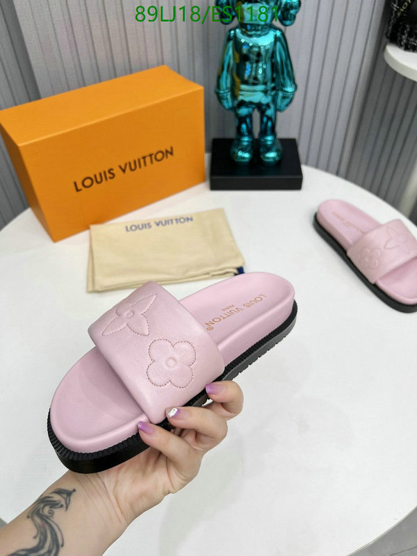 LV-Women Shoes Code: ES1181 $: 89USD