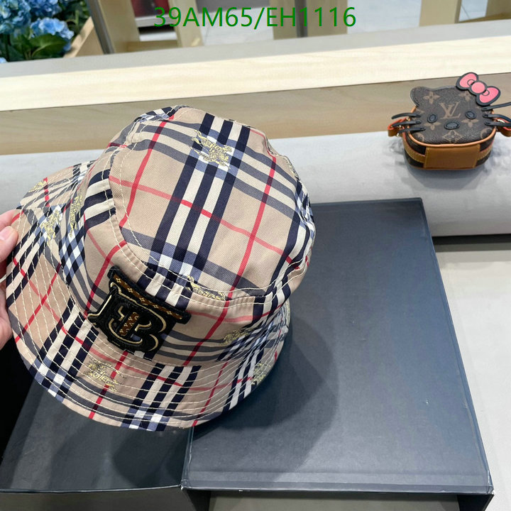 Burberry-Cap(Hat) Code: EH1116 $: 39USD