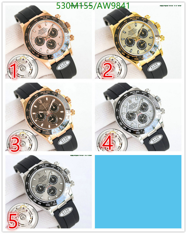 Rolex-Watch-Mirror Quality Code: AW9841 $: 530USD