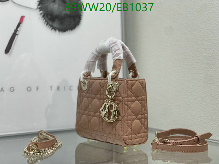 Dior-Bag-4A Quality Code: EB1037 $: 89USD