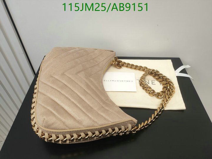 Stella McCartney-Bag-Mirror Quality Code: AB9151 $: 115USD