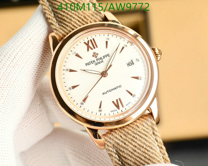 Patek Philippe-Watch-Mirror Quality Code: AW9772 $: 410USD