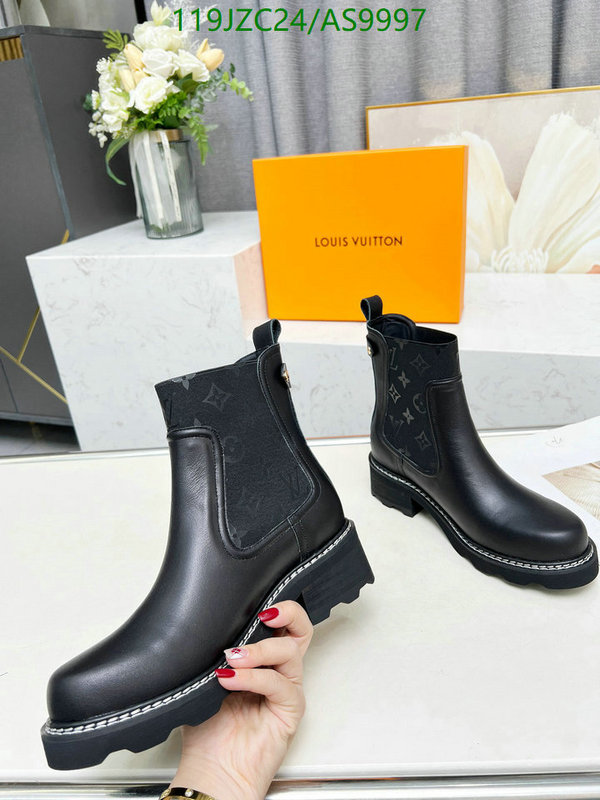 Boots-Women Shoes Code: AS9997 $: 119USD