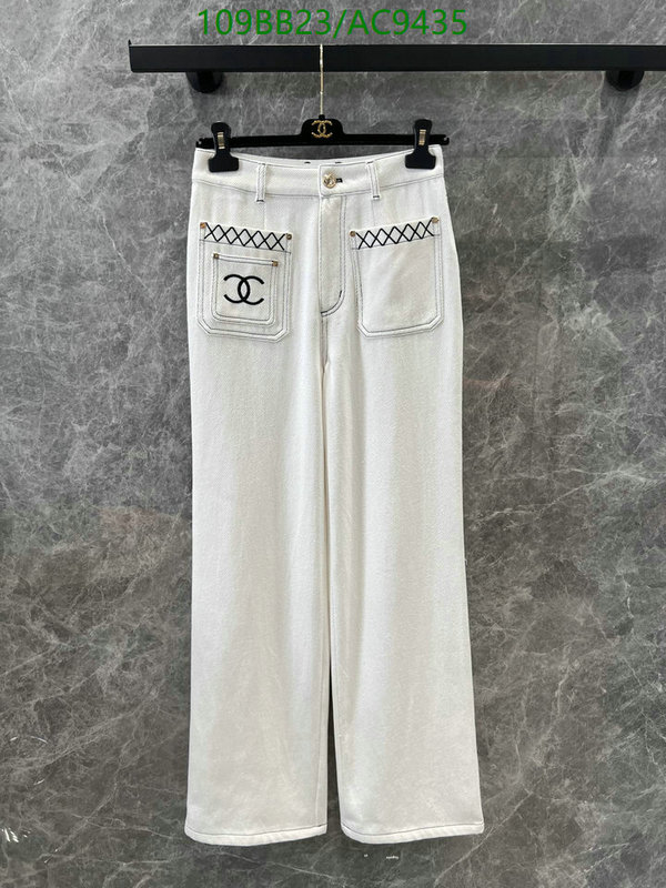 Chanel-Clothing Code: AC9435 $: 109USD