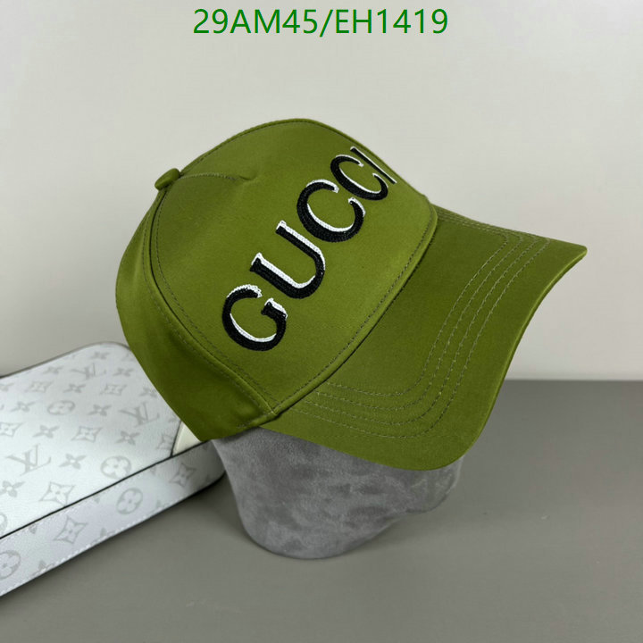 Gucci-Cap(Hat) Code: EH1419 $: 29USD