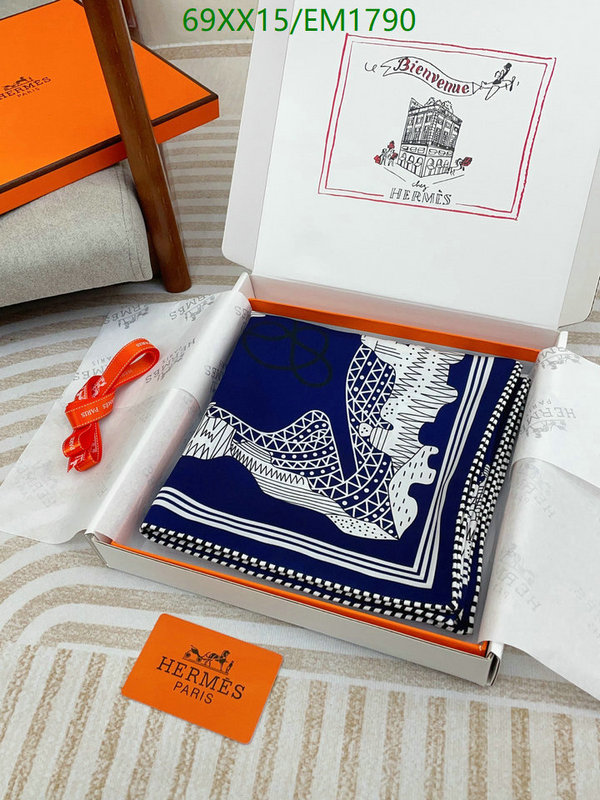 Hermes-Scarf Code: EM1790 $: 69USD