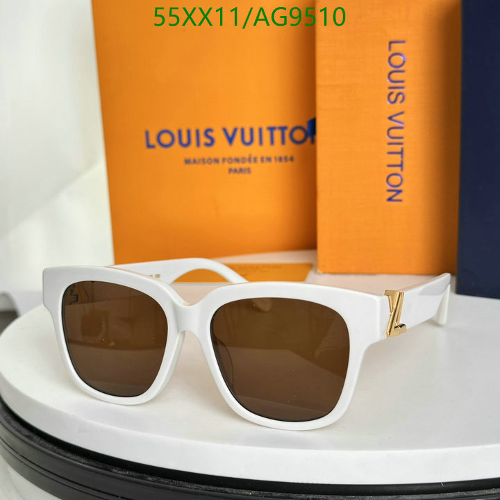 LV-Glasses Code: AG9510 $: 55USD
