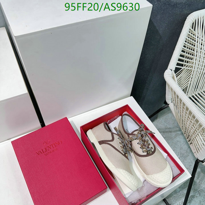 Valentino-Women Shoes Code: AS9630 $: 95USD