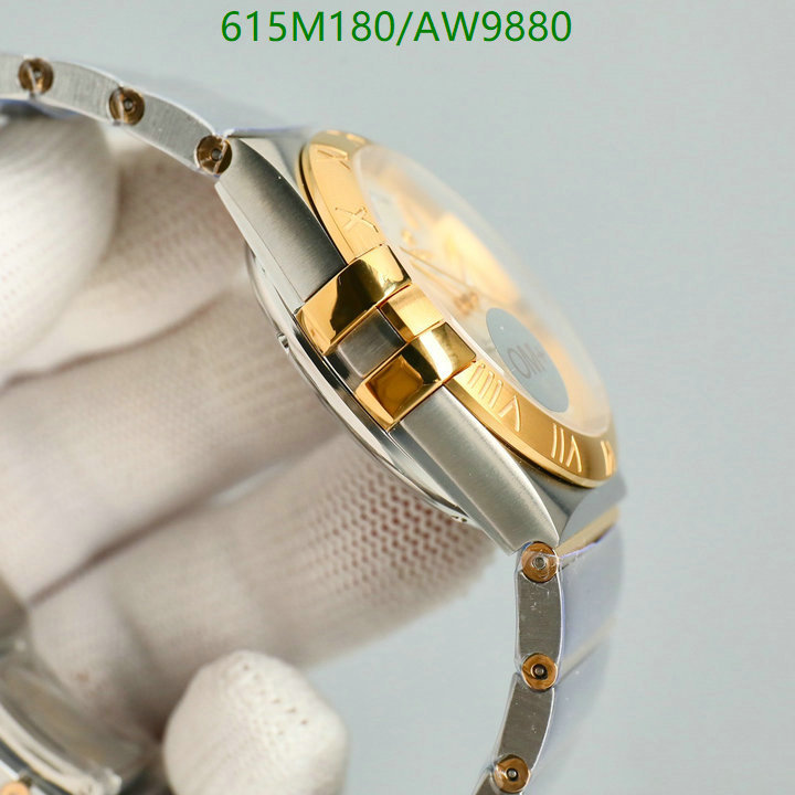 Omega-Watch-Mirror Quality Code: AW9880 $: 615USD