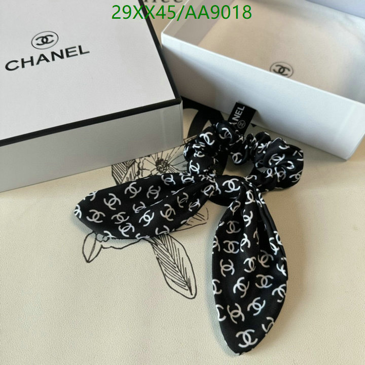 Chanel-Headband Code: AA9018 $: 29USD