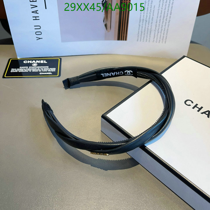 Chanel-Headband Code: AA9015 $: 29USD