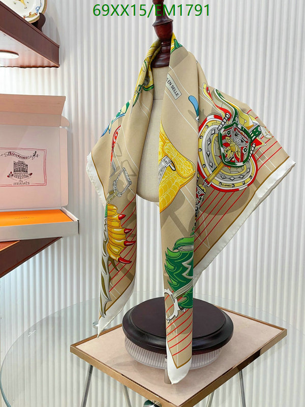 Hermes-Scarf Code: EM1791 $: 69USD