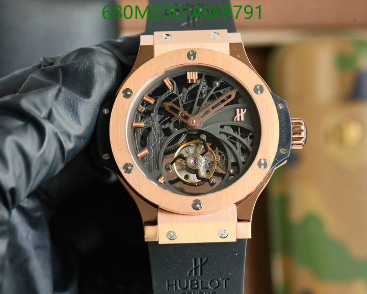 Hublot-Watch-Mirror Quality Code: AW9791 $: 680USD