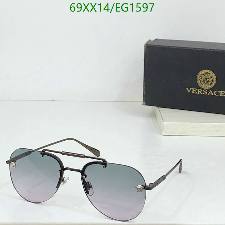 Versace-Glasses Code: EG1597 $: 69USD