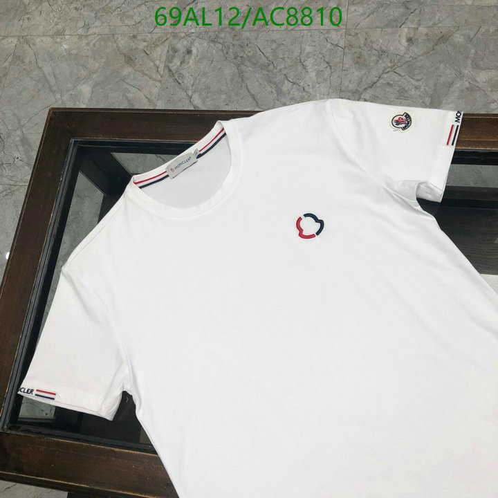 Moncler-Clothing Code: AC8810 $: 69USD