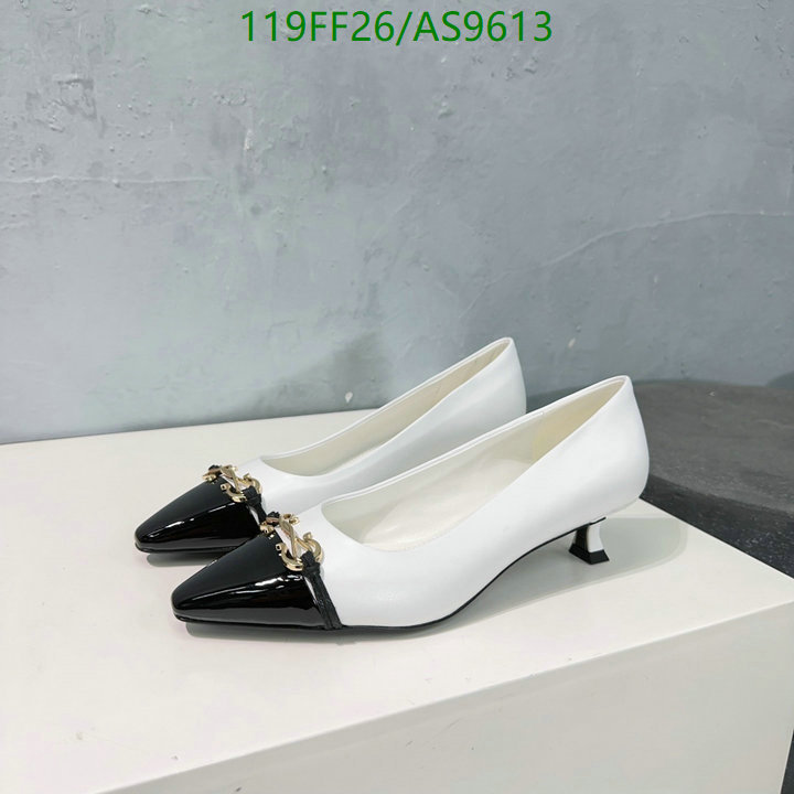 Ferragamo-Women Shoes Code: AS9613 $: 119USD