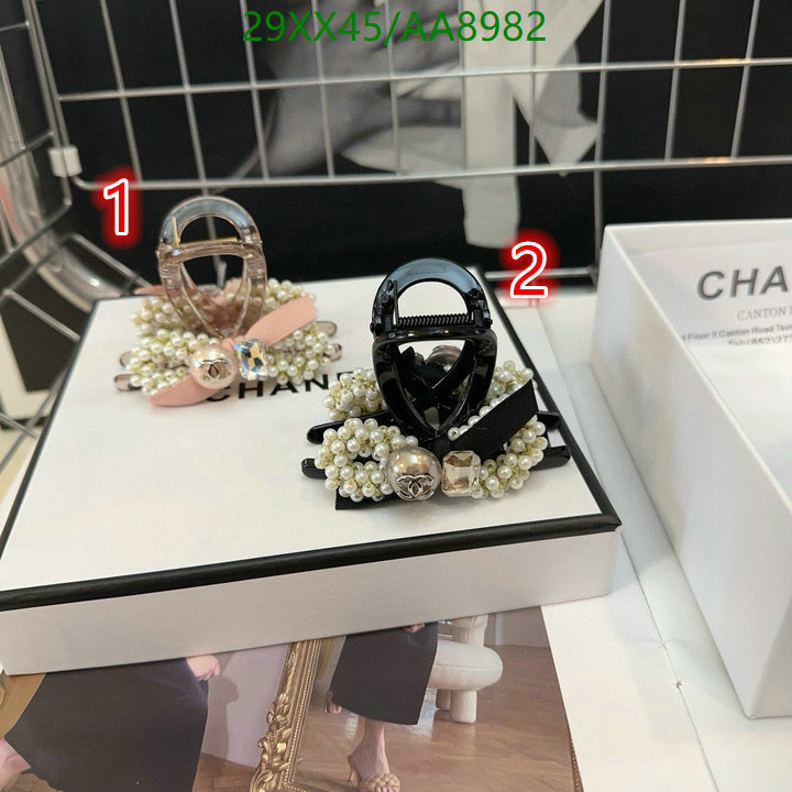 Chanel-Headband Code: AA8982 $: 29USD