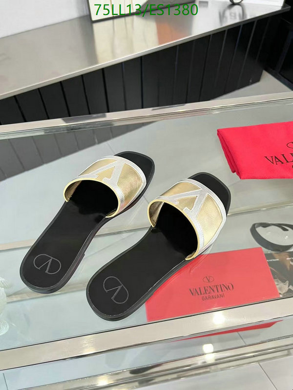 Valentino-Women Shoes Code: ES1380 $: 75USD