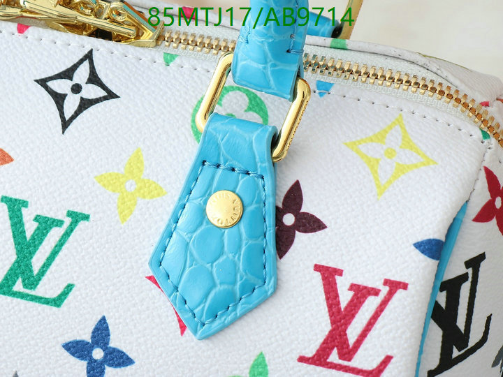 LV-Bag-4A Quality Code: AB9714 $: 85USD