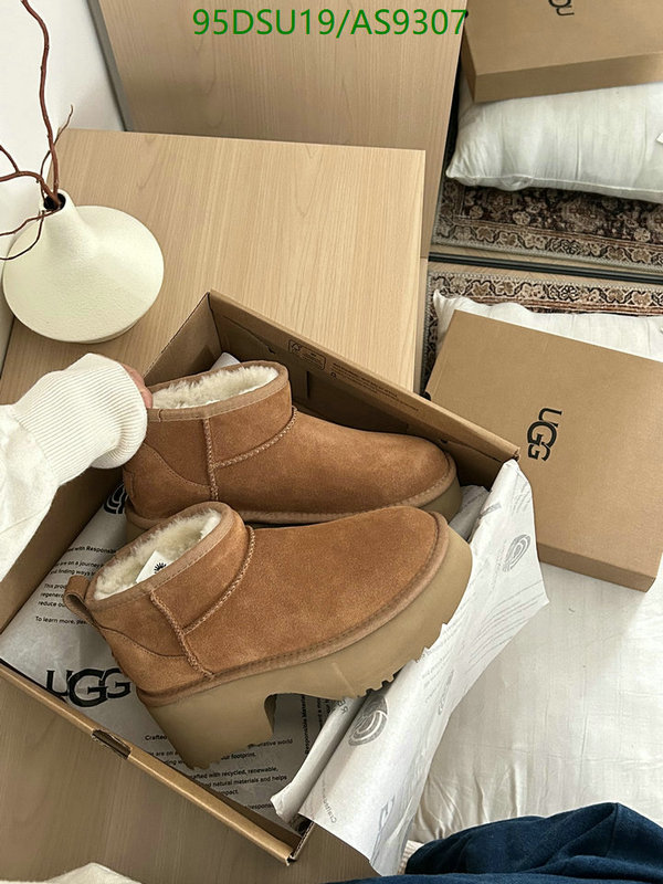 UGG-Women Shoes Code: AS9307 $: 95USD