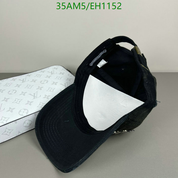 Chrome Hearts-Cap(Hat) Code: EH1152 $: 35USD