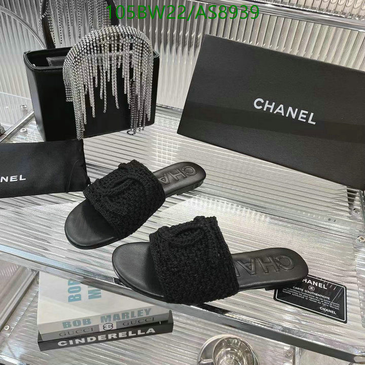 Chanel-Women Shoes Code: AS8939 $: 105USD