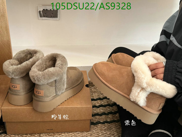 UGG-Women Shoes Code: AS9328 $: 105USD